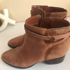 Ralph Lauren Ankle Boots